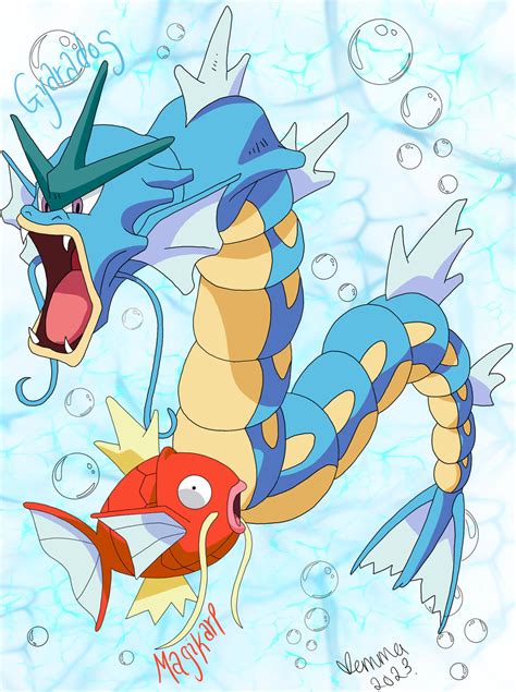 magikarp silver evolution